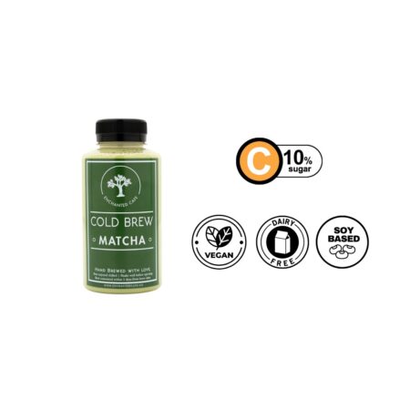 Cold Brew Matcha