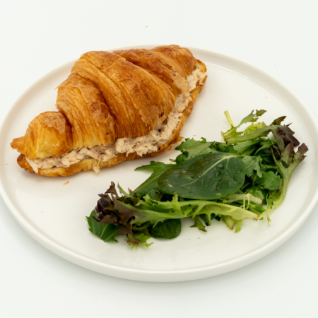 Croissant with Stuffing