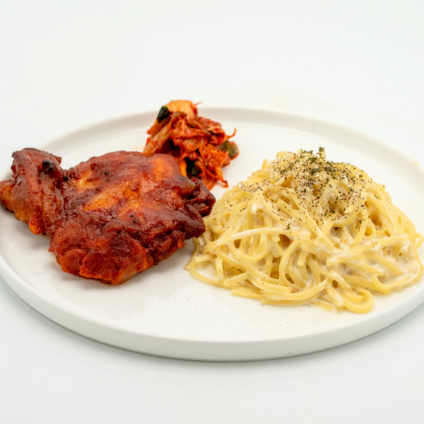 Chicken With Linguine - Image 2