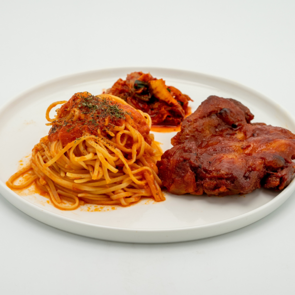 Chicken With Linguine - Image 3