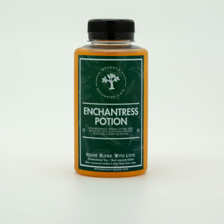 House-Blend Cold Brew Tea (Unsweetened) - Image 3