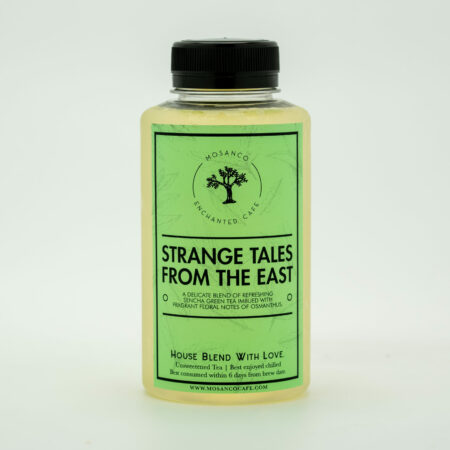 House-Blend Cold Brew Tea (Unsweetened) - Image 5