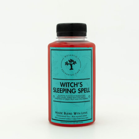 House-Blend Cold Brew Tea (Unsweetened)