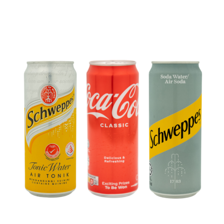 Canned Drinks