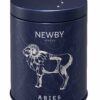 Aries Zodiac Tea Caddy