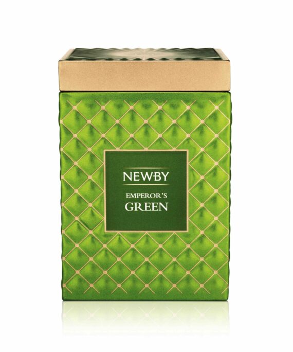 Emperor's Green Gourmet Caddy 100g