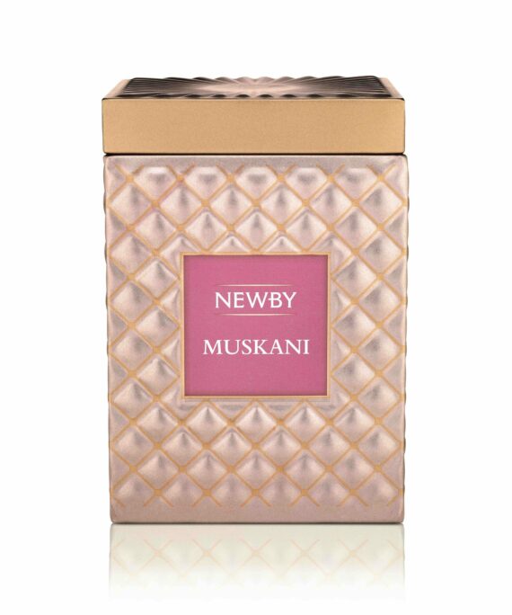 Muskani Gourmet Caddy 50g