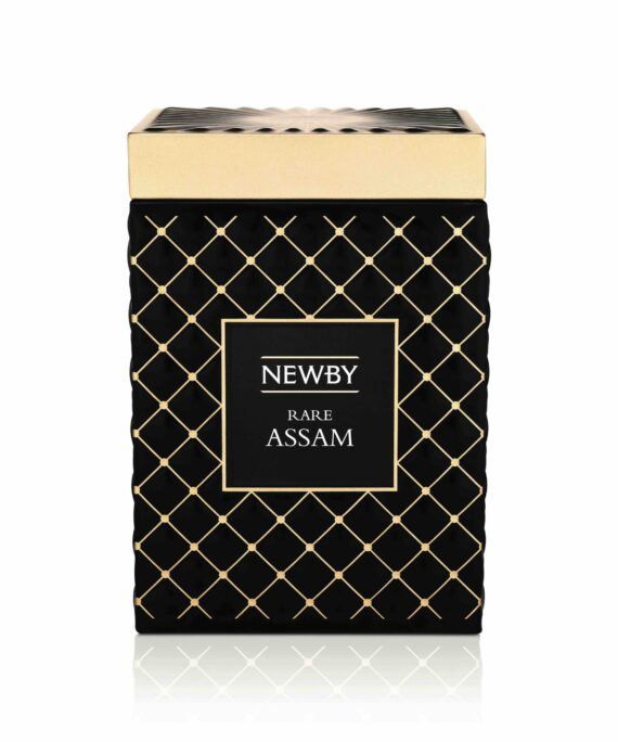 Rare Assam Gourmet Caddy 100g