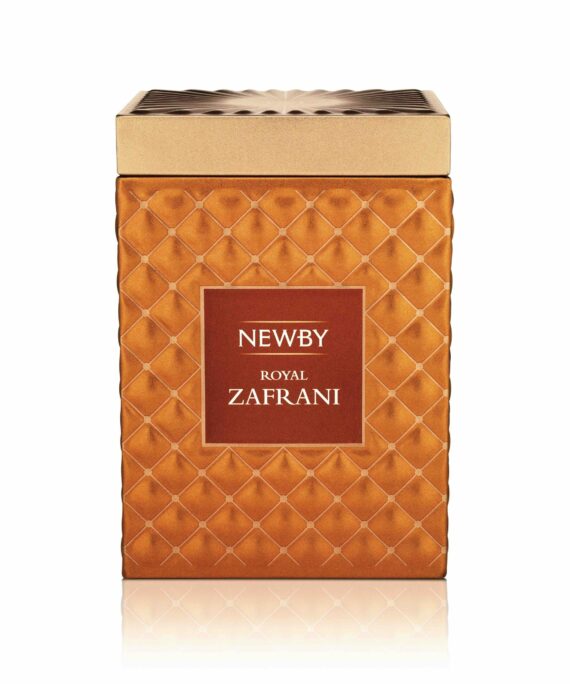 Royal Zafrani Gourmet Caddy 75g