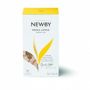 Green Lemon - 25 Tea Bags
