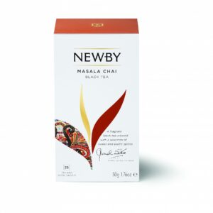 Masala Chai - 25 Tea Bags