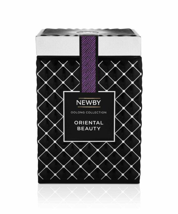 Oriental Beauty Oolong Caddy 75g