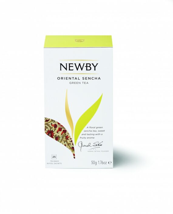 Oriental Sencha - 25 Tea Bags