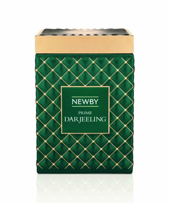 Prime Darjeeling Gourmet Caddy 100g
