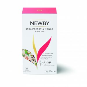 Strawberry & Mango - 25 Tea Bags