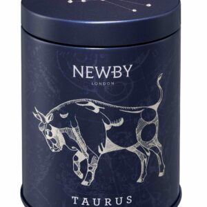 Taurus Zodiac Tea Caddy